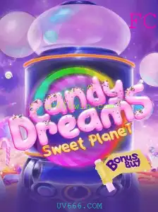 CandyDreamsSweetPlanet: A Aventura Doce que Vai Encantar Seu Mundo