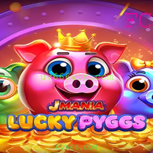 JManiaLuckyPyggs: Descubra o Novo Fenômeno dos Jogos com UV666.COM