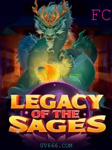 Legacy of the Sages: Descubra o Jogo que Está Revolucionando a Experiência de RPG