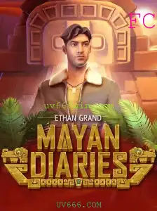 Aventuras e Estratégia: Explorando MayanDiaries