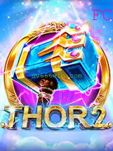 Thor2: Aventuras no Universo do Jogo com UV666.COM