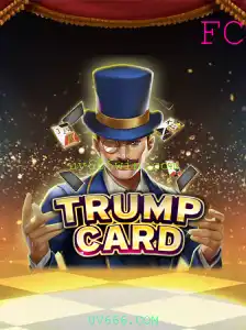 TrumpCard: Um Mergulho no Jogo do Momento