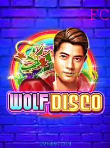 WolfDisco: A Inovação no Universo dos Jogos Digitais